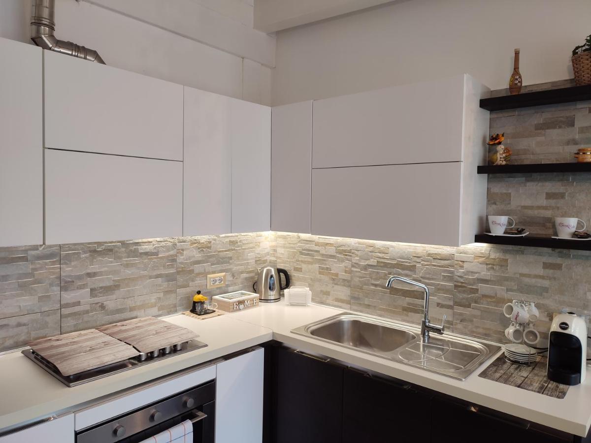 Casa Twins Apartment Бари Екстериор снимка
