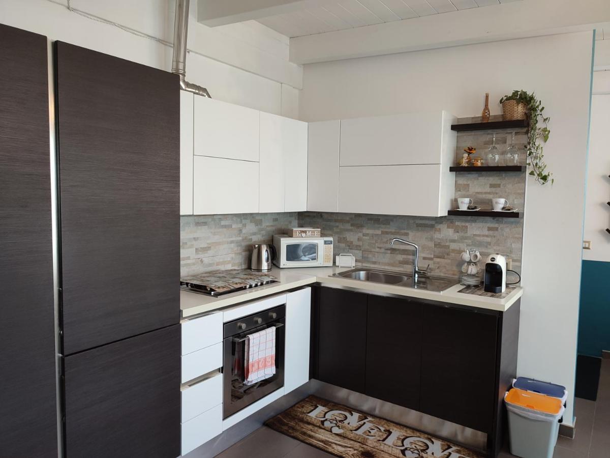 Casa Twins Apartment Бари Екстериор снимка