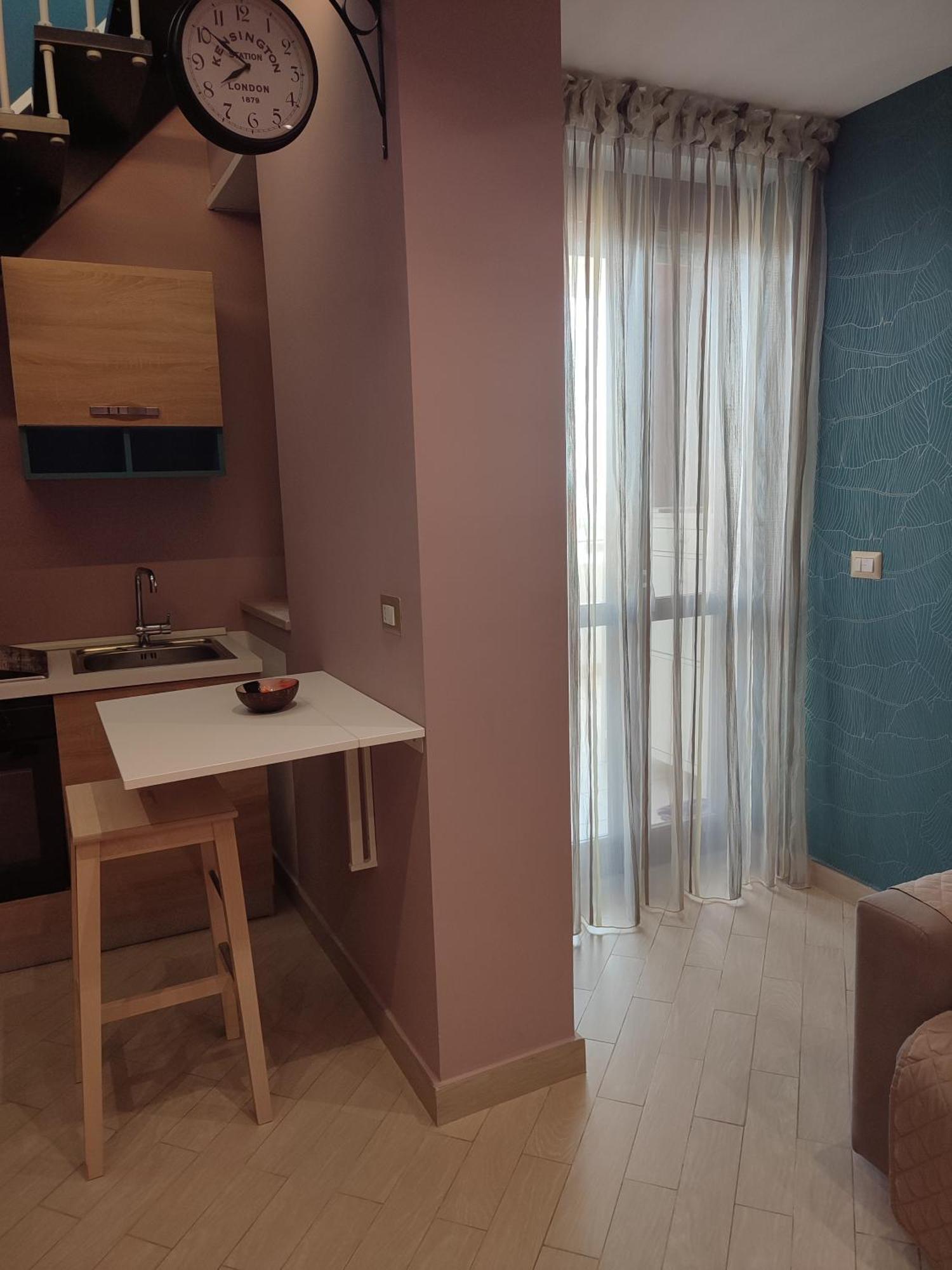 Casa Twins Apartment Бари Екстериор снимка